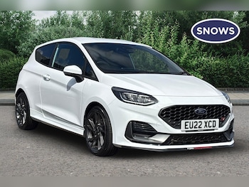 Used Ford Fiesta 2022 for sale - 78259040: Photo