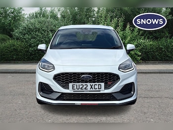 Used Ford Fiesta 2022 for sale - 78259040: Photo