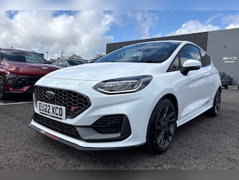 Used Ford Fiesta 2022 for sale - 78259040: Photo