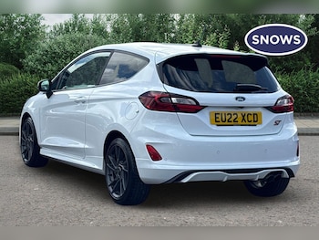 Used Ford Fiesta 2022 for sale - 78259040: Photo