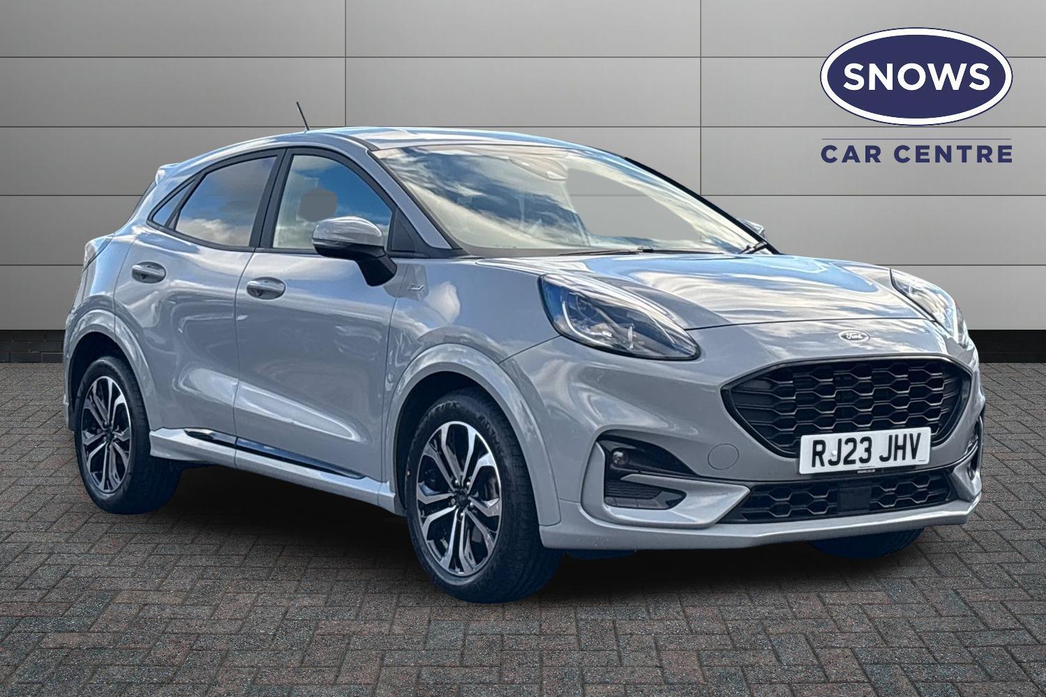 Used Ford Puma 2023 for sale - 76941253: Photo 1