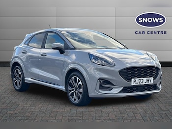 Ford Puma feature image