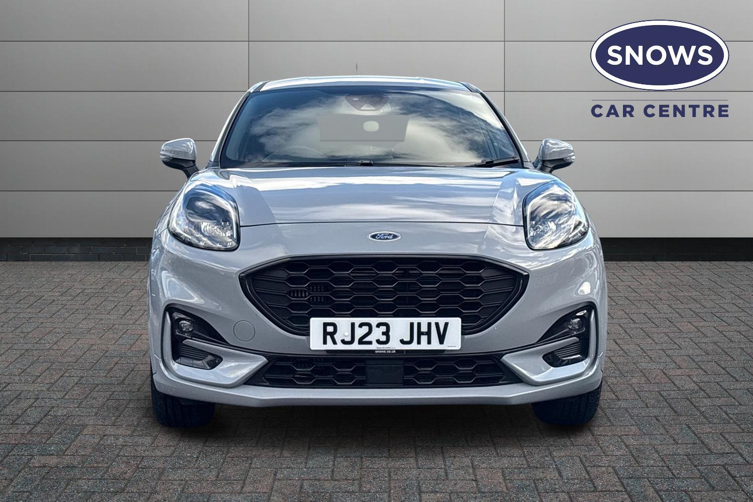 Used Ford Puma 2023 for sale - 76941253: Photo 2