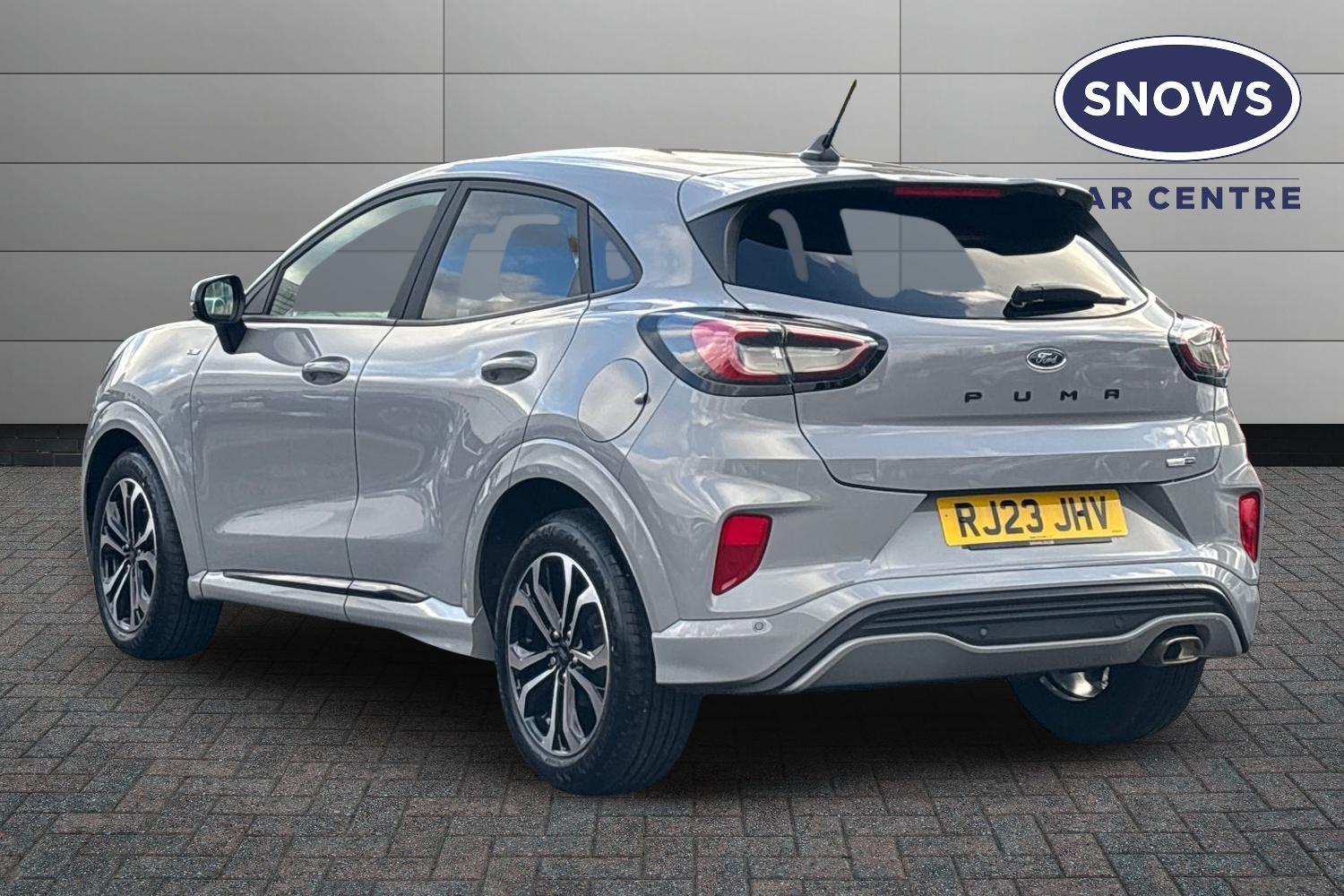 Used Ford Puma 2023 for sale - 76941253: Photo 3