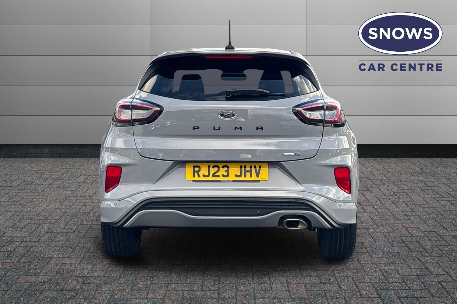 Used Ford Puma 2023 for sale - 76941253: Photo 4