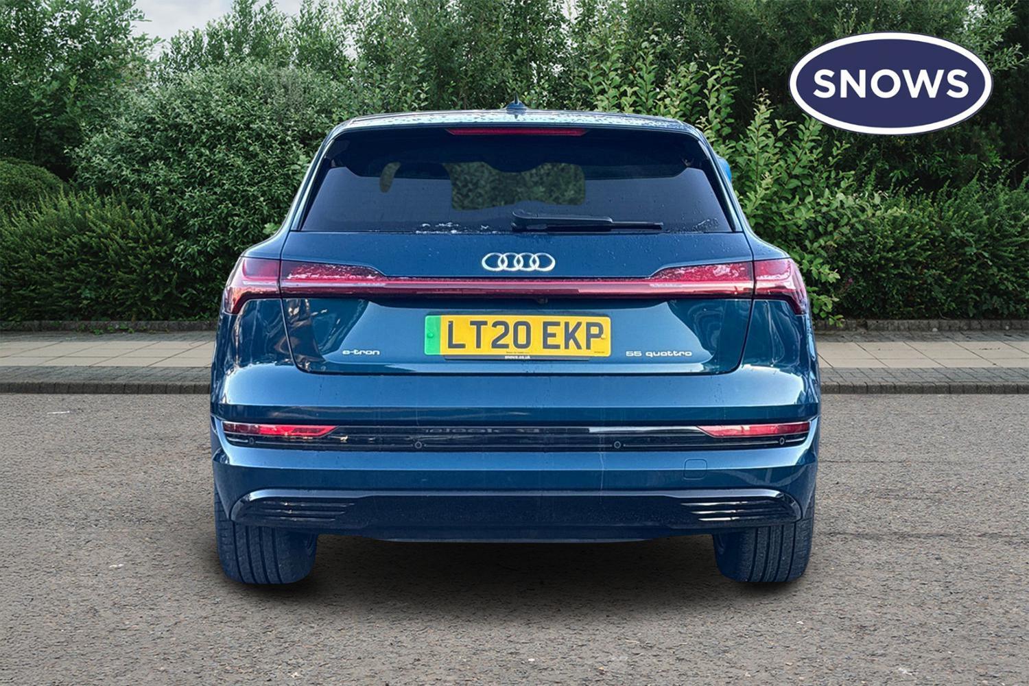 Used Audi e-tron 2020 for sale - 77354315: Photo 10