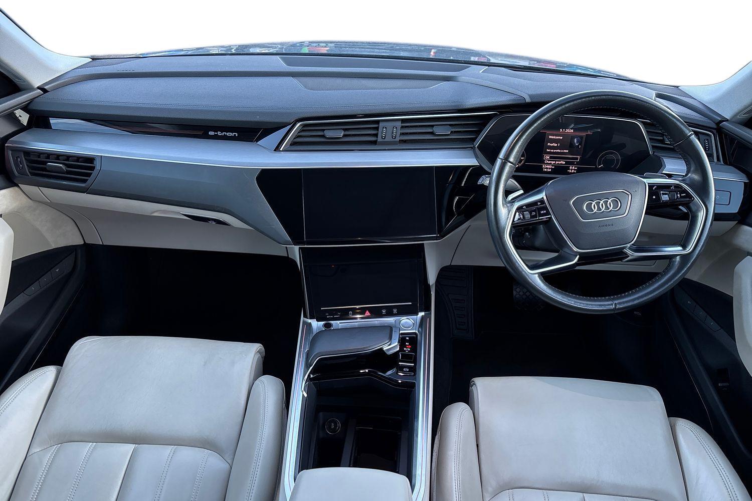 Used Audi e-tron 2020 for sale - 77354315: Photo 11