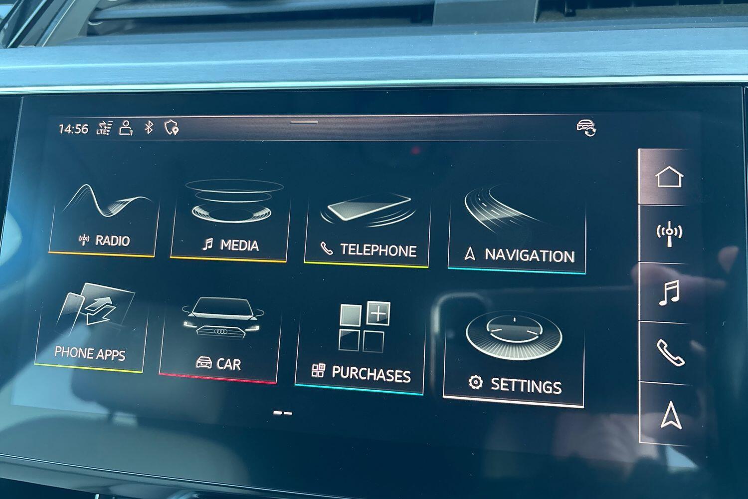 Used Audi e-tron 2020 for sale - 77354315: Photo 13