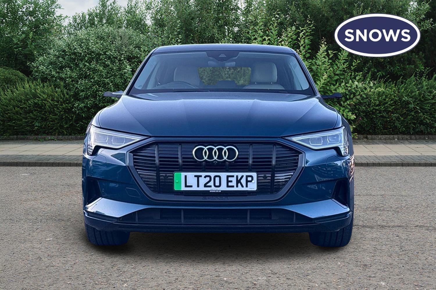 Used Audi e-tron 2020 for sale - 77354315: Photo 9
