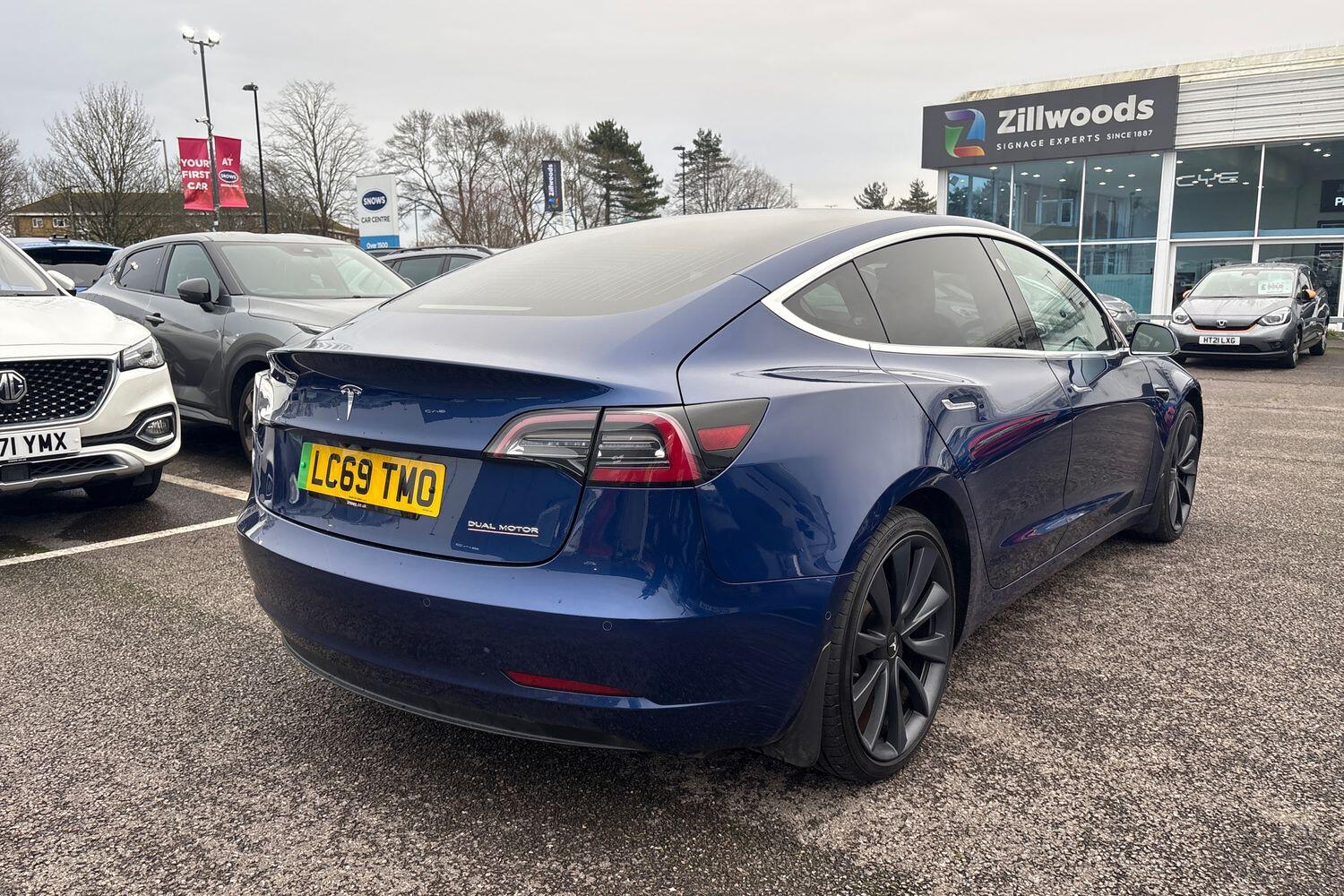 Used Tesla Model 3 2019 for sale - 77205182: Photo 10