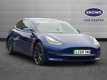 Used Tesla Model 3 2019 for sale - 77205182: Photo