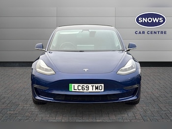 Used Tesla Model 3 2019 for sale - 77205182: Photo