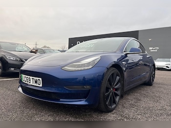 Used Tesla Model 3 2019 for sale - 77205182: Photo