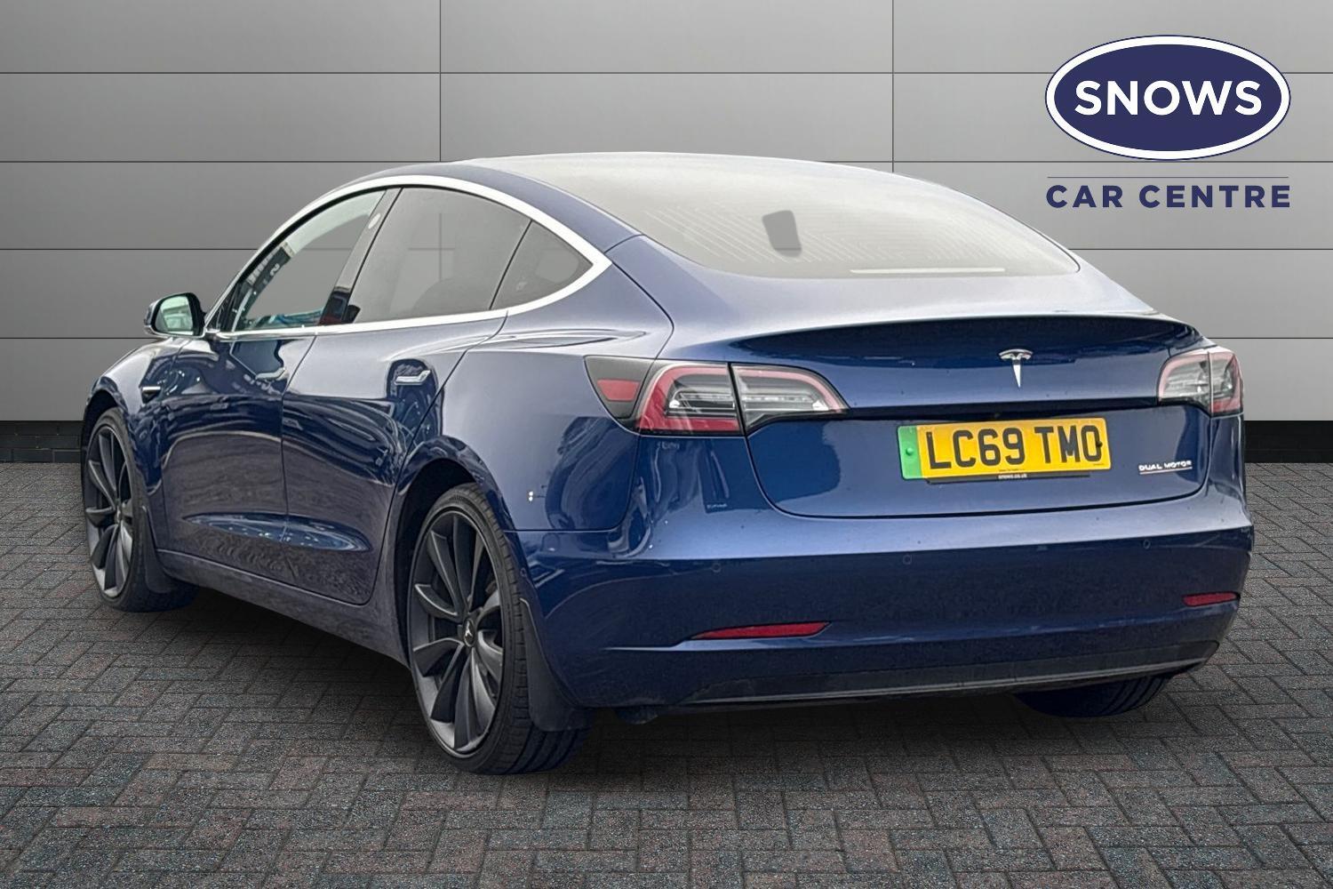 Used Tesla Model 3 2019 for sale - 77205182: Photo 4