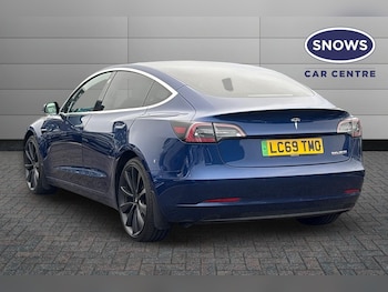 Used Tesla Model 3 2019 for sale - 77205182: Photo