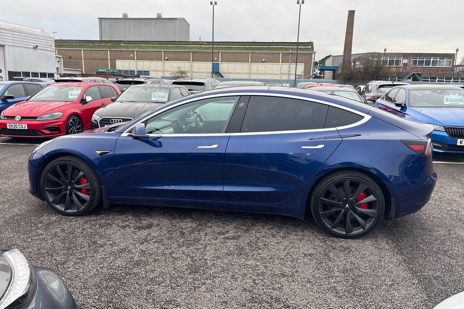 Used Tesla Model 3 2019 for sale - 77205182: Photo 7
