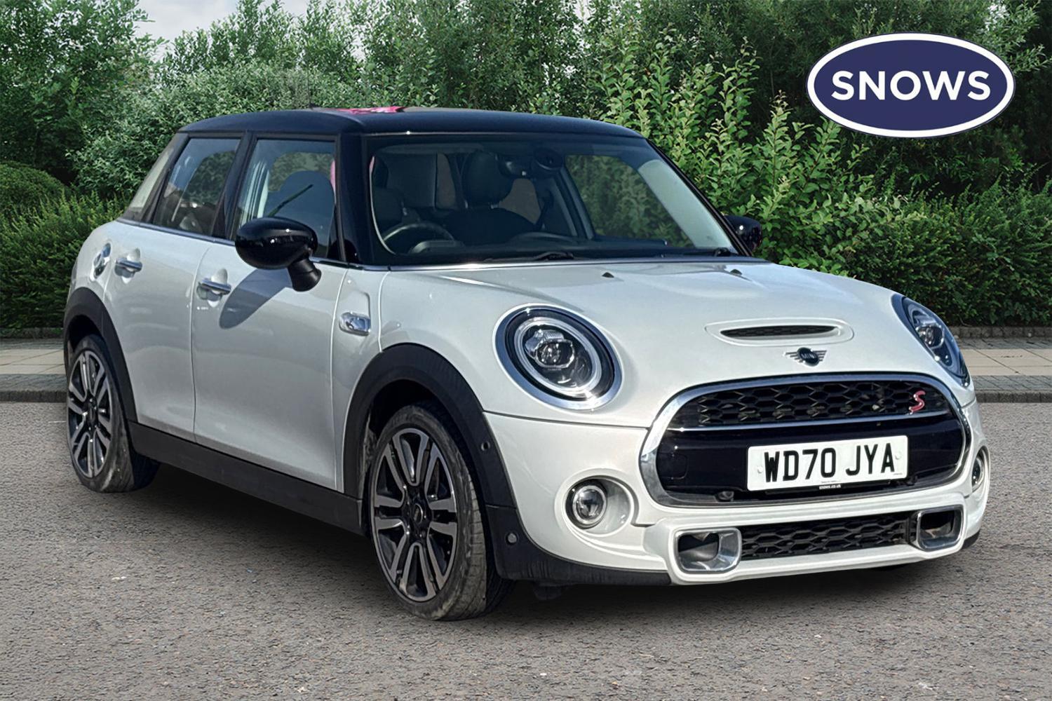 Used MINI Hatch 2020 for sale - 77977271: Photo 1