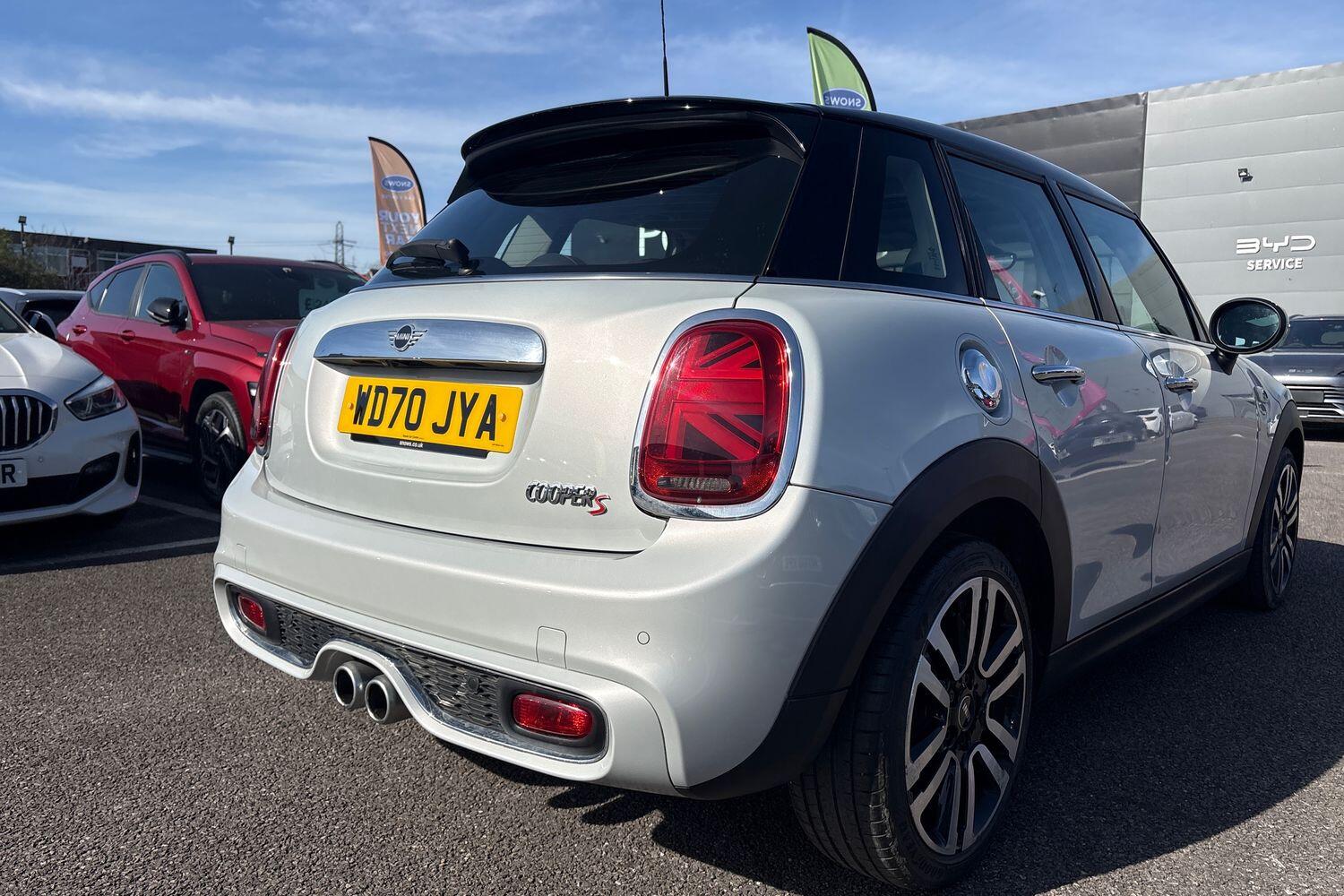 Used MINI Hatch 2020 for sale - 77977271: Photo 10