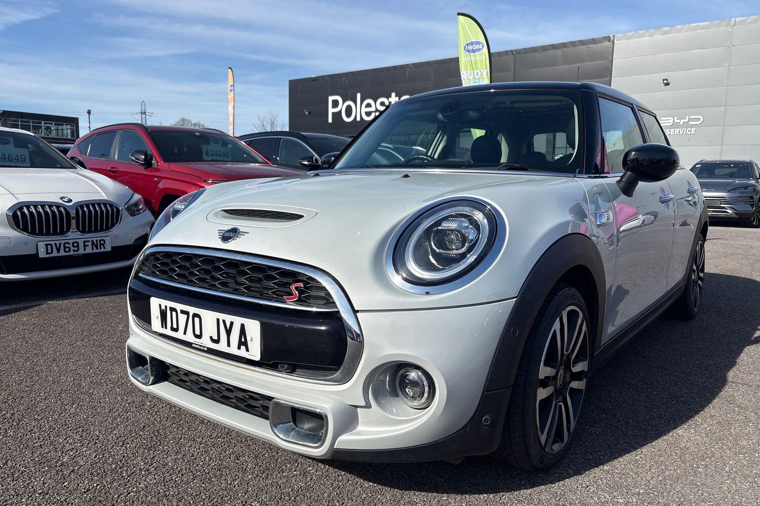 Used MINI Hatch 2020 for sale - 77977271: Photo 3