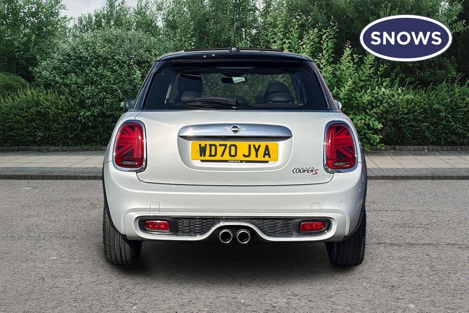 Used MINI Hatch 2020 for sale - 77977271: Photo 8