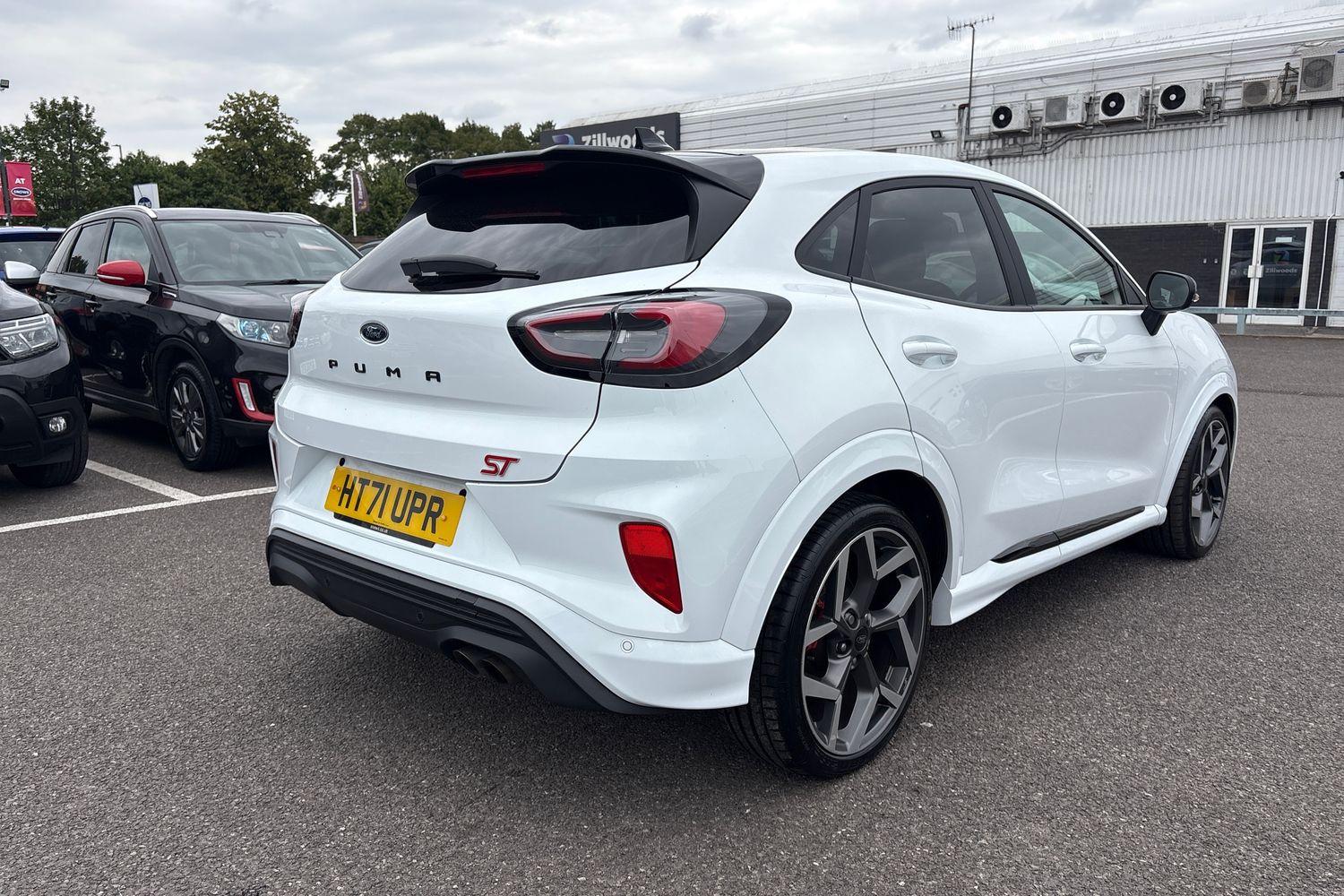 Used Ford Puma 2022 for sale - 76674366: Photo 10