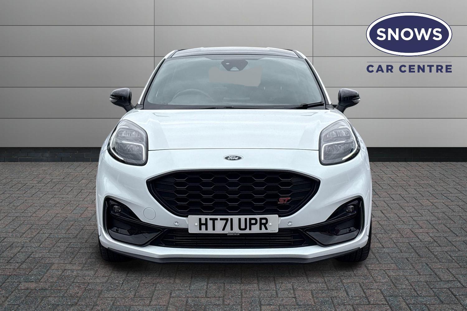 Used Ford Puma 2022 for sale - 76674366: Photo 2