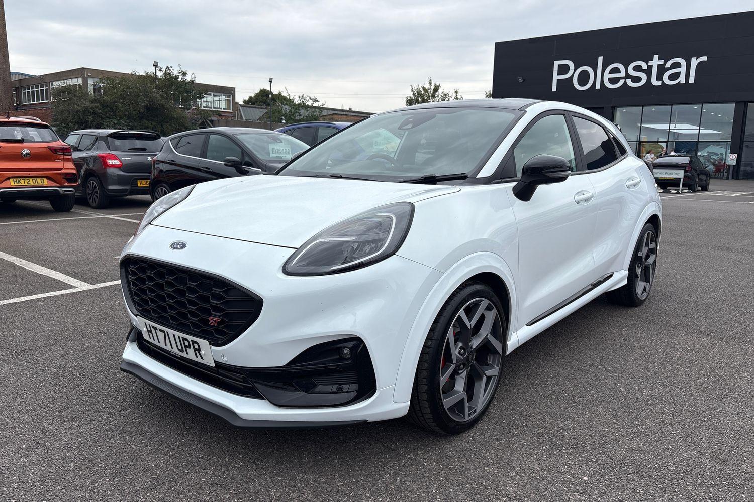 Used Ford Puma 2022 for sale - 76674366: Photo 3