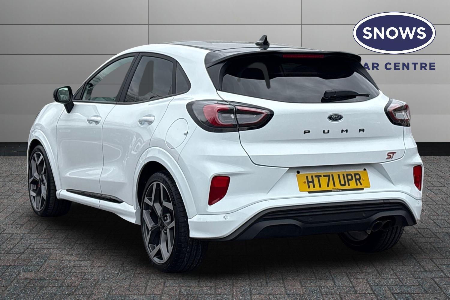 Used Ford Puma 2022 for sale - 76674366: Photo 4