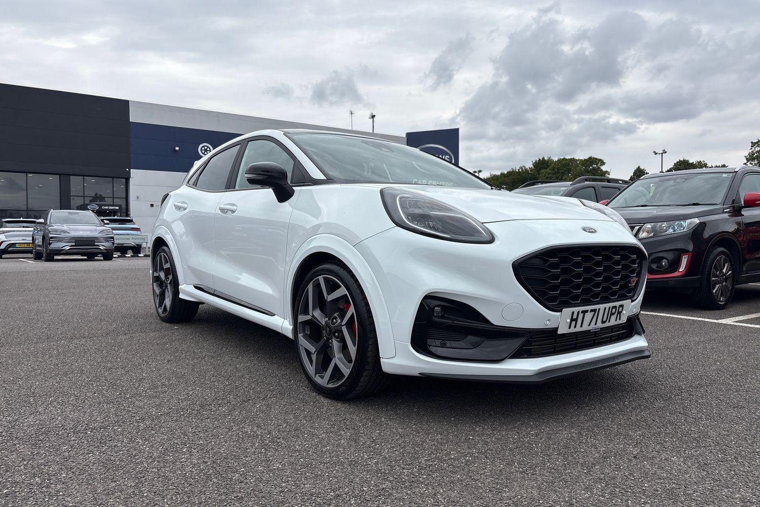 Used Ford Puma 2022 for sale - 76674366: Photo 5