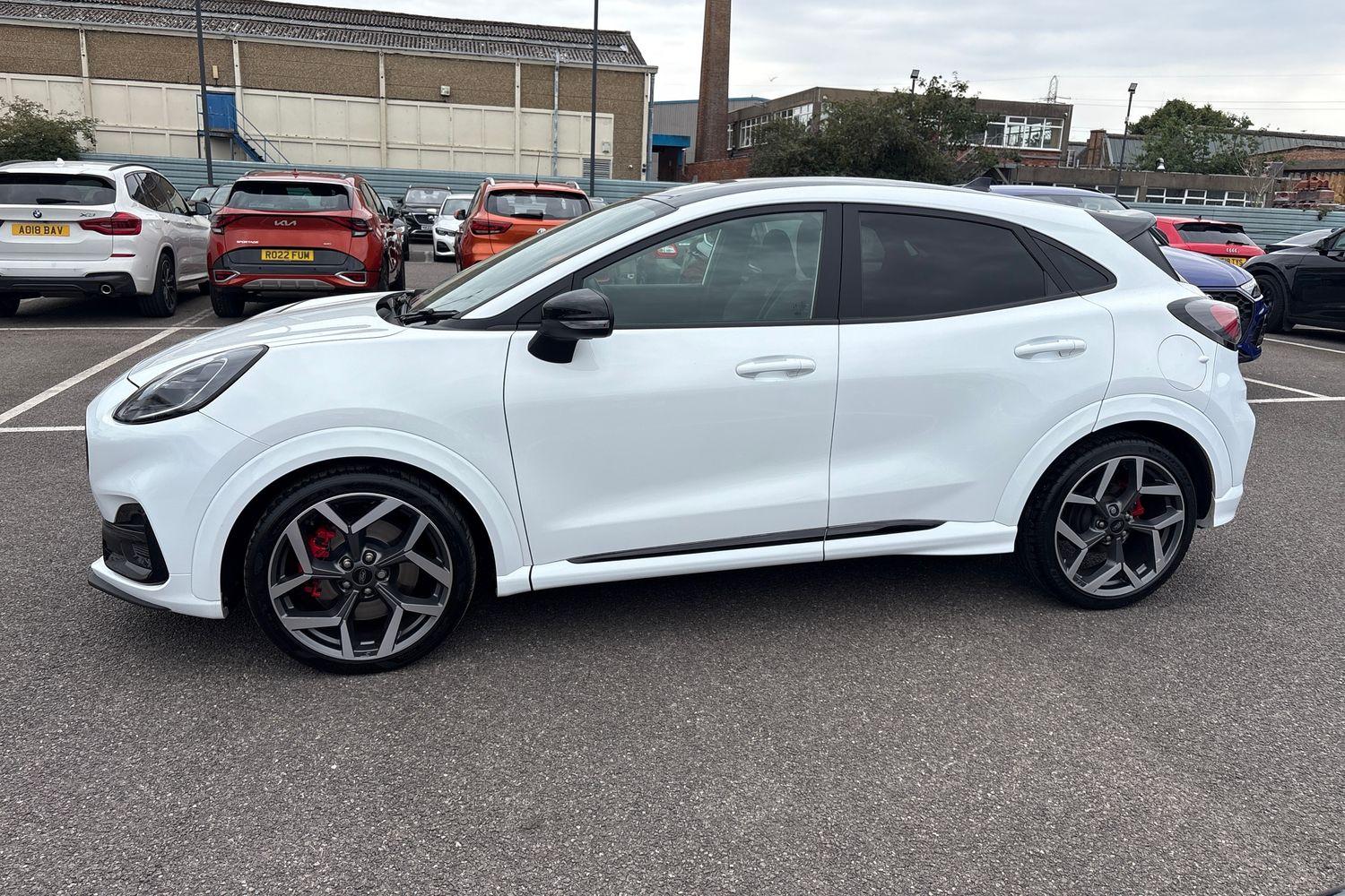 Used Ford Puma 2022 for sale - 76674366: Photo 6