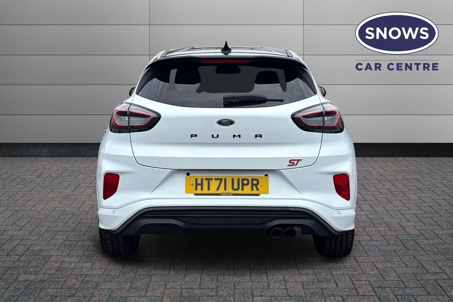 Used Ford Puma 2022 for sale - 76674366: Photo 7