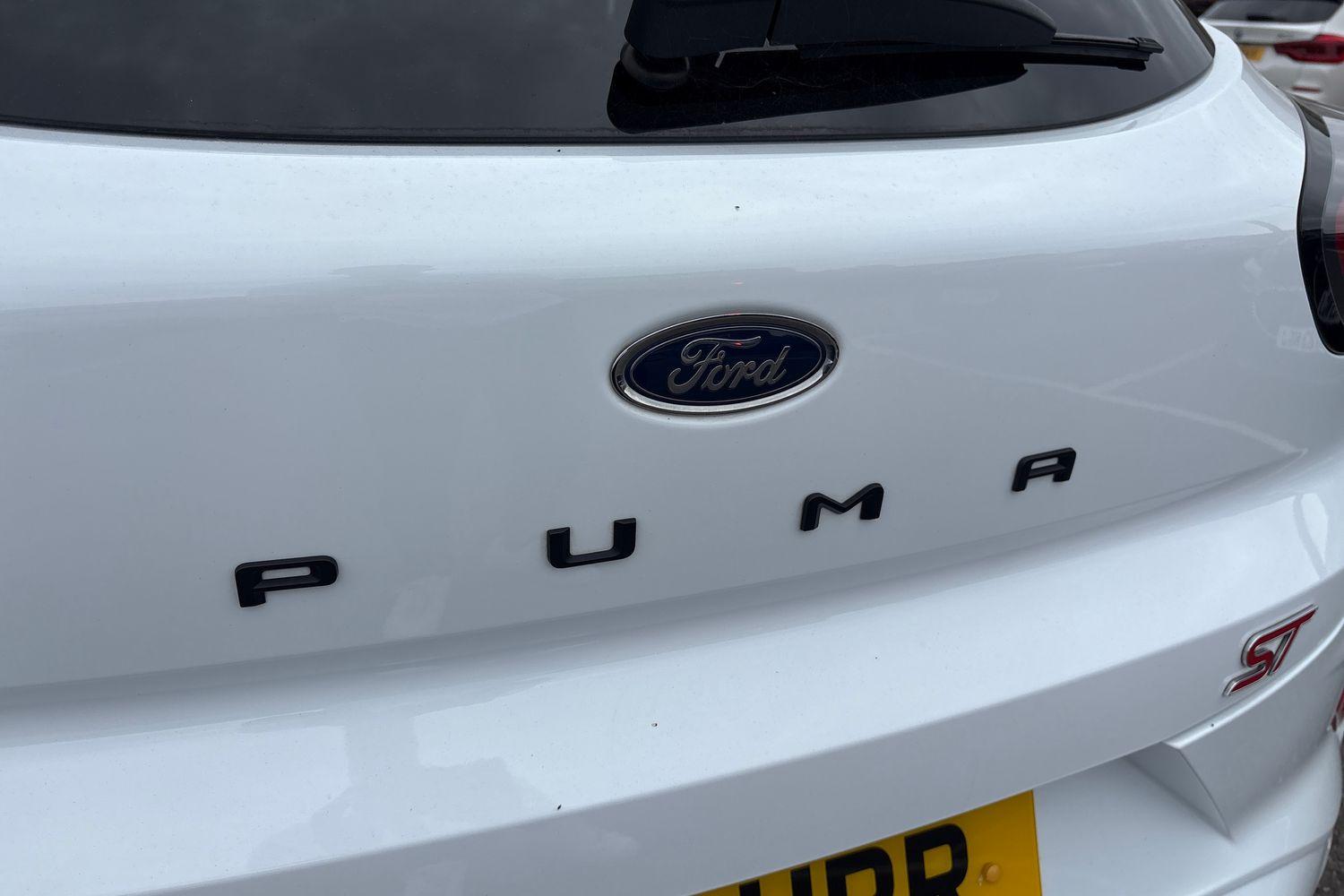 Used Ford Puma 2022 for sale - 76674366: Photo 8