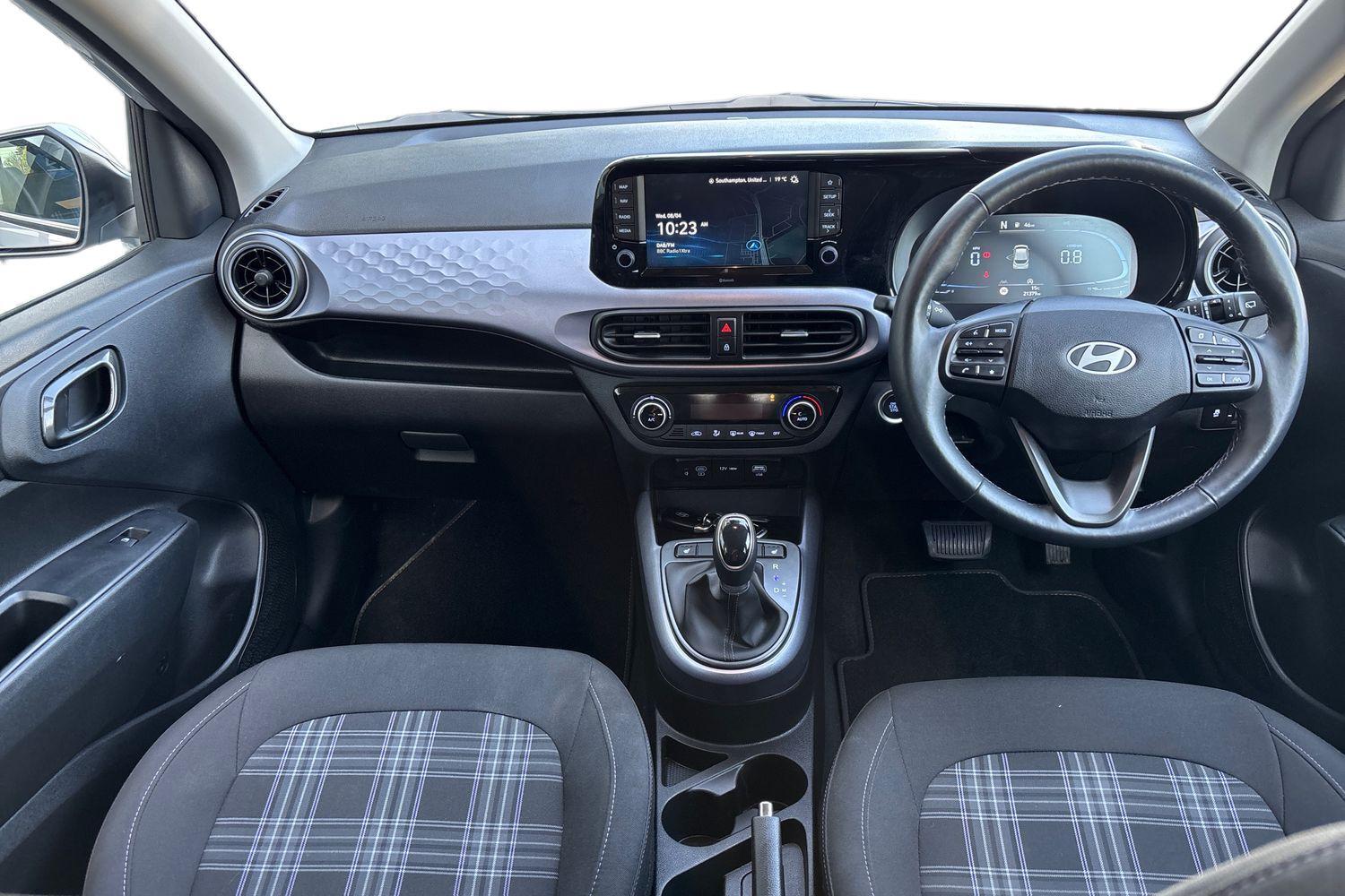 Used Hyundai i10 2024 for sale - 78169224: Photo 10