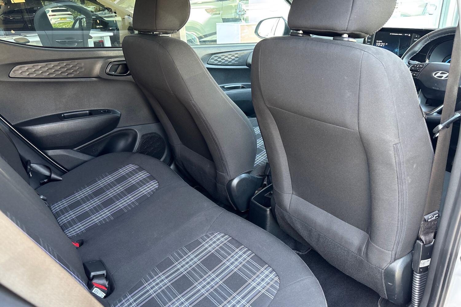 Used Hyundai i10 2024 for sale - 78169224: Photo 18