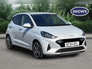 Hyundai i10 feature image