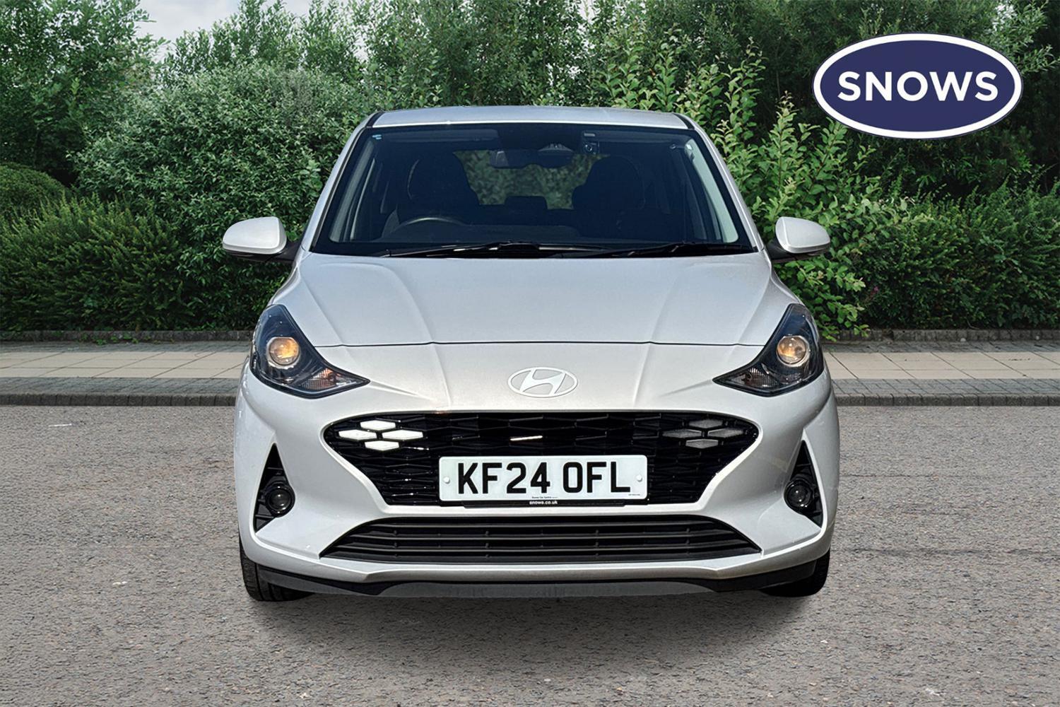 Used Hyundai i10 2024 for sale - 78169224: Photo 2