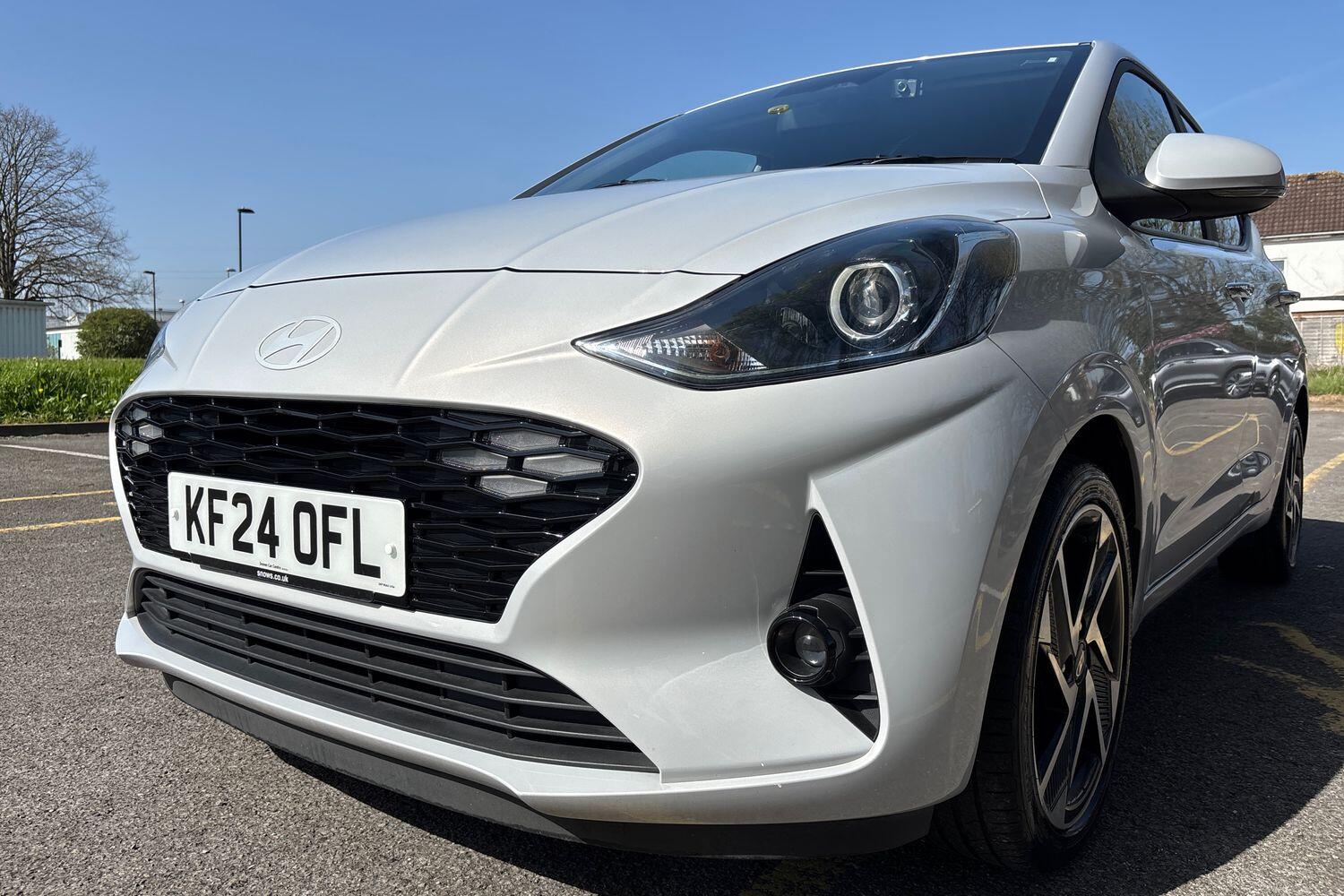 Used Hyundai i10 2024 for sale - 78169224: Photo 3