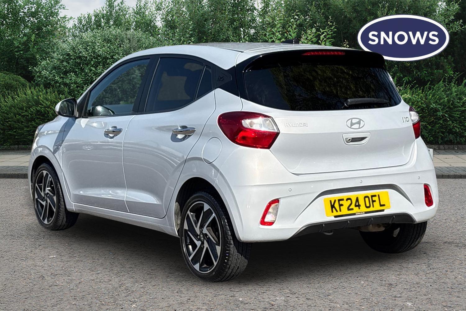 Used Hyundai i10 2024 for sale - 78169224: Photo 4