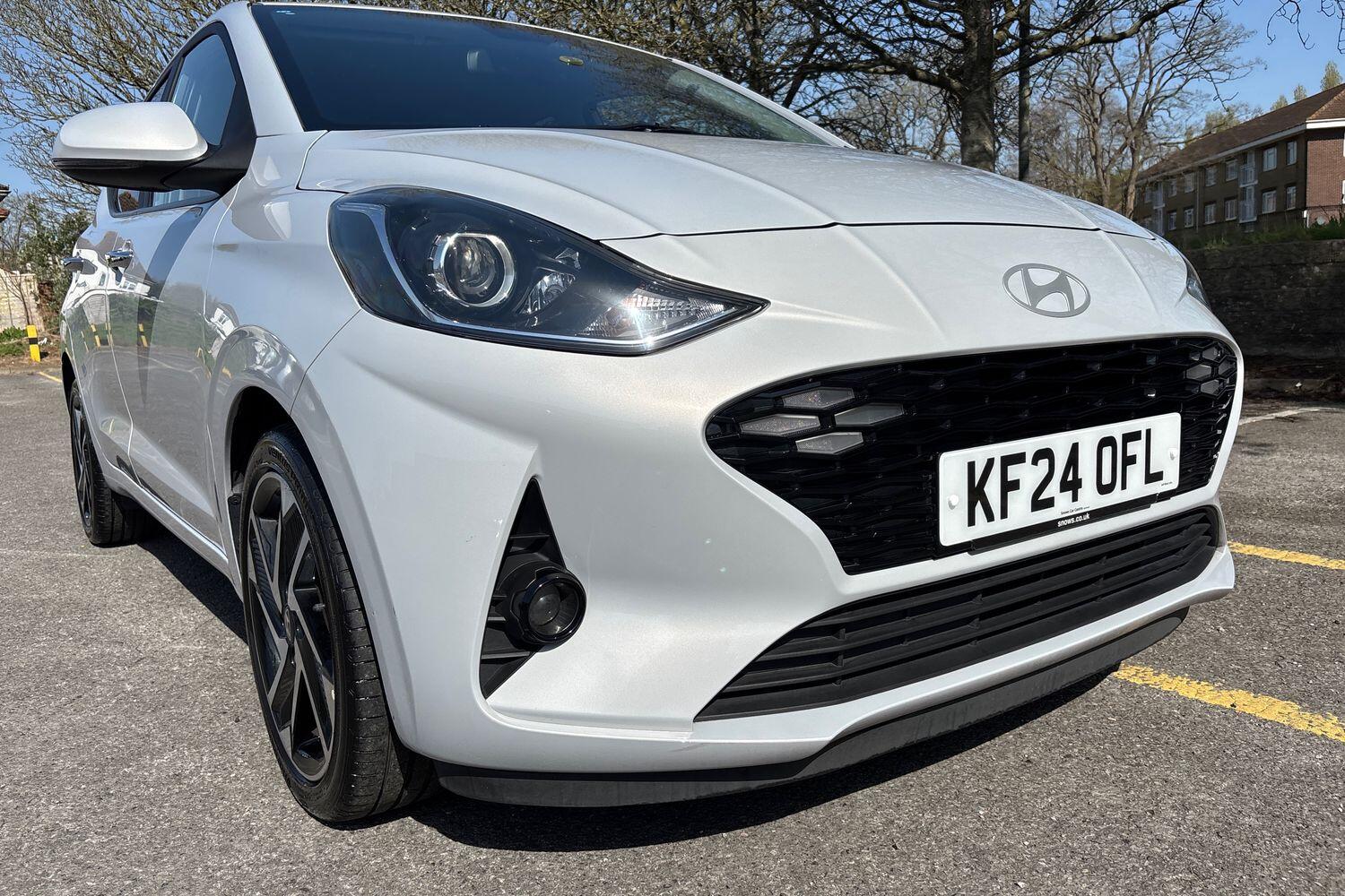 Used Hyundai i10 2024 for sale - 78169224: Photo 5