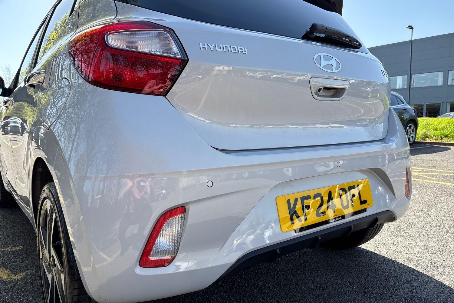 Used Hyundai i10 2024 for sale - 78169224: Photo 6