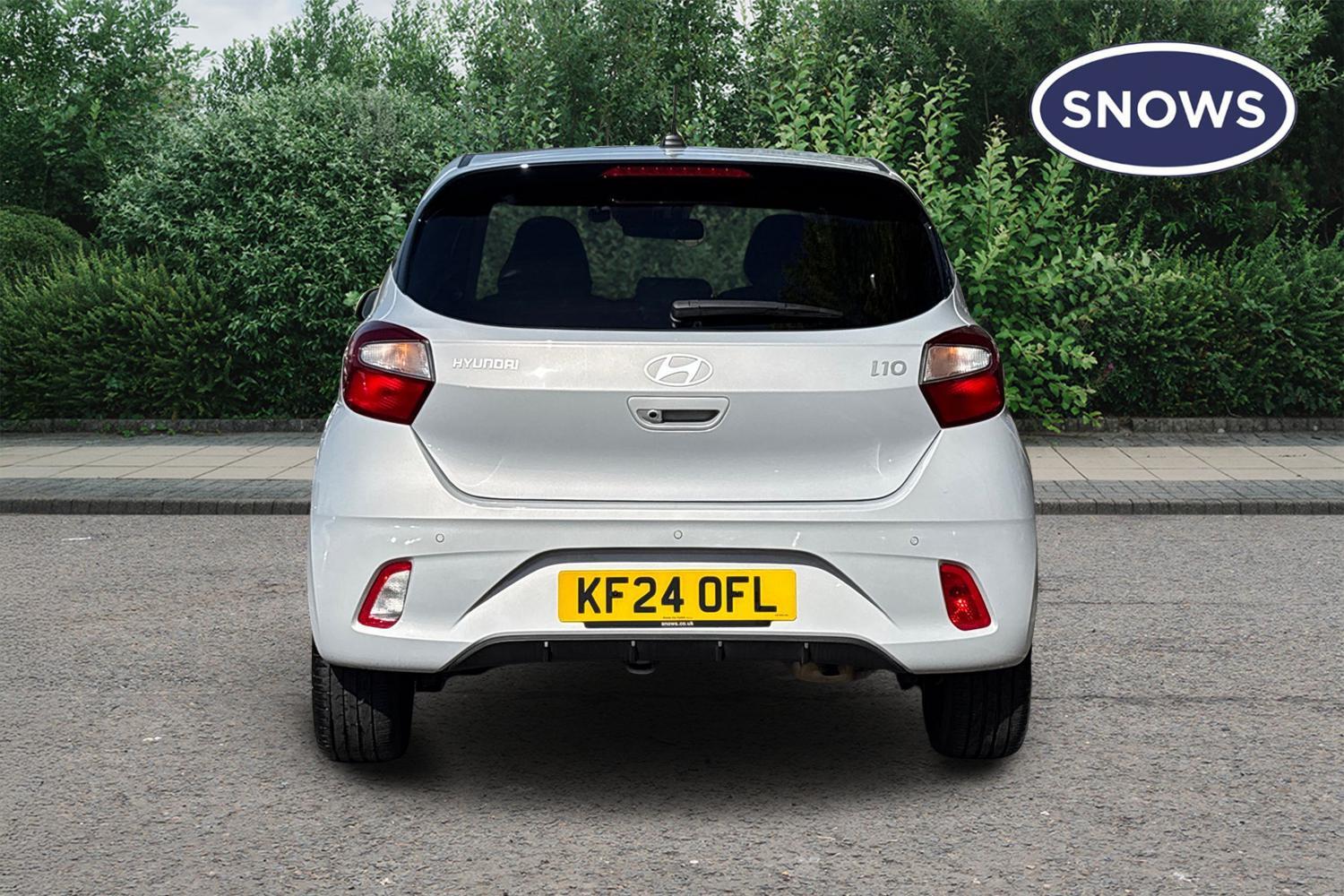 Used Hyundai i10 2024 for sale - 78169224: Photo 7
