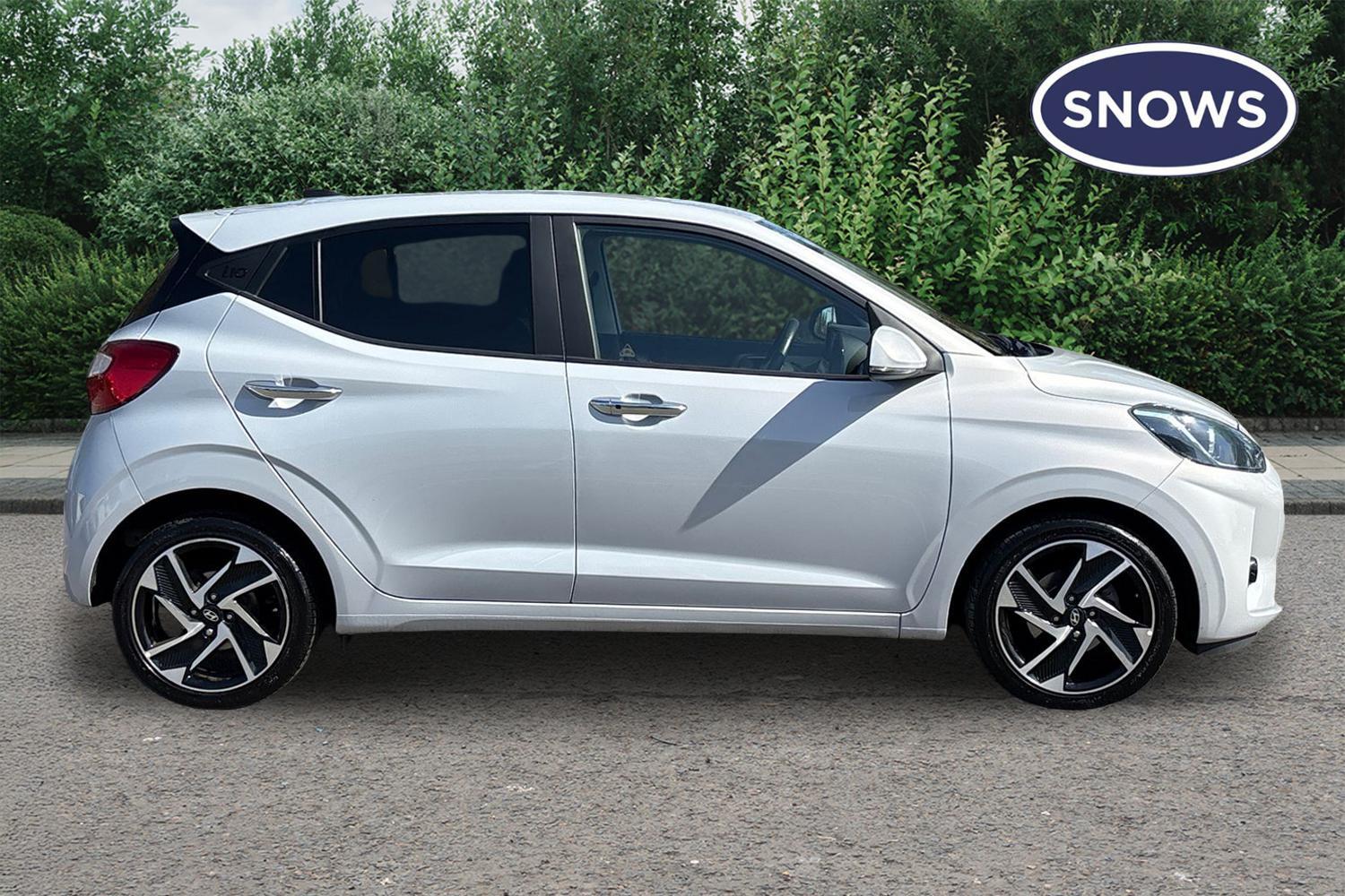 Used Hyundai i10 2024 for sale - 78169224: Photo 8