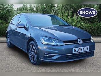 Used Volkswagen Golf 2019 for sale - 78360678: Photo
