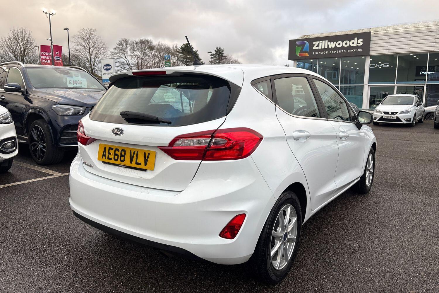 Used Ford Fiesta 2018 for sale - 77177859: Photo 10