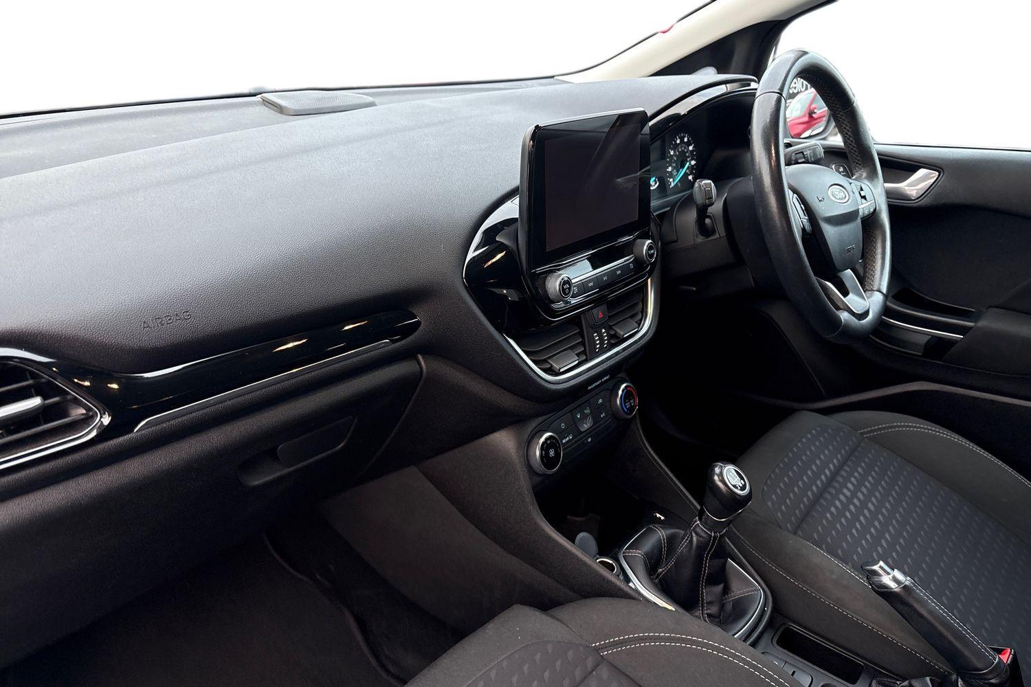 Used Ford Fiesta 2018 for sale - 77177859: Photo 11