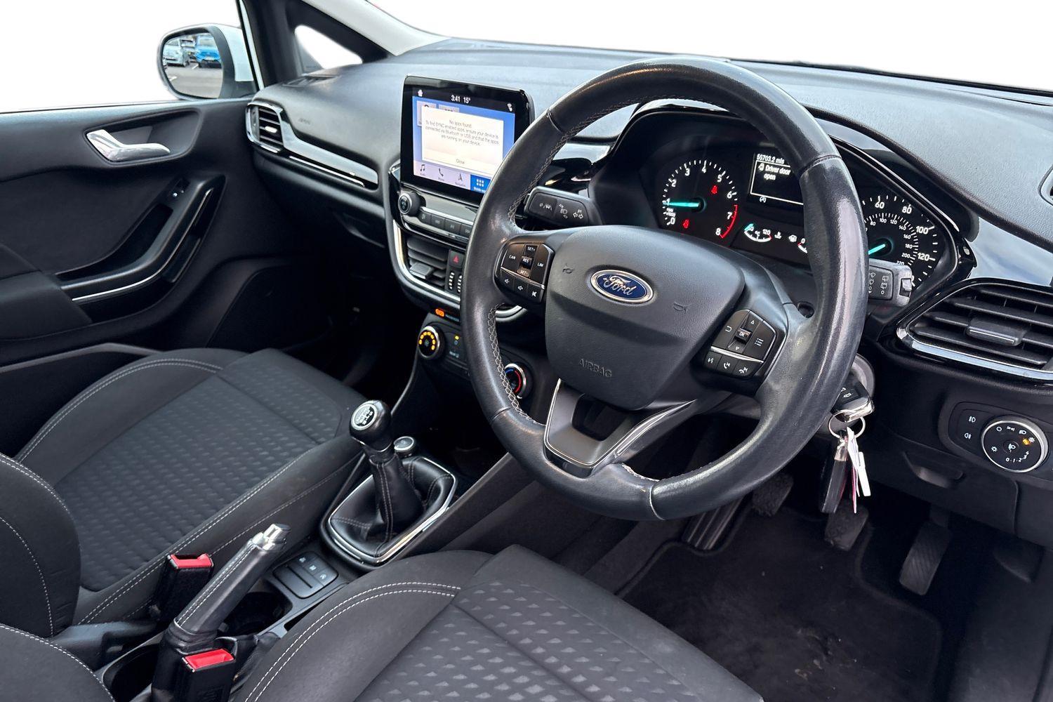 Used Ford Fiesta 2018 for sale - 77177859: Photo 12