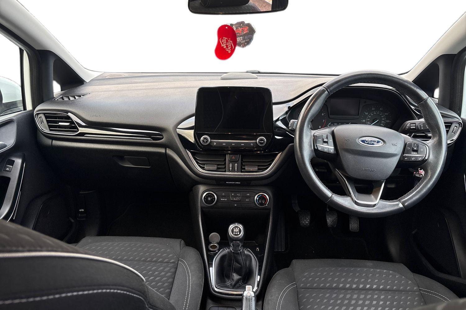 Used Ford Fiesta 2018 for sale - 77177859: Photo 13