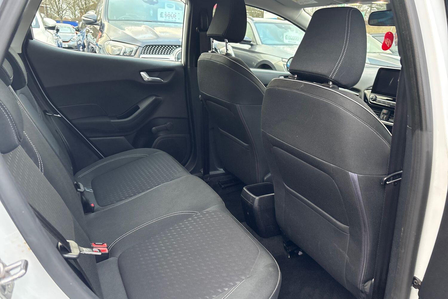 Used Ford Fiesta 2018 for sale - 77177859: Photo 17