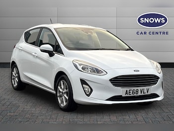 2018 (68) - 1.1 Zetec 5dr