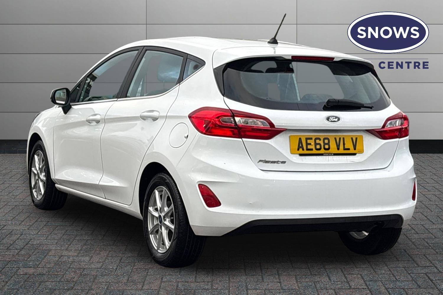 Used Ford Fiesta 2018 for sale - 77177859: Photo 4